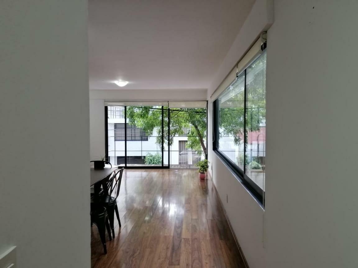 Nejapa Irrigacion Hotel Mexico City Exterior photo