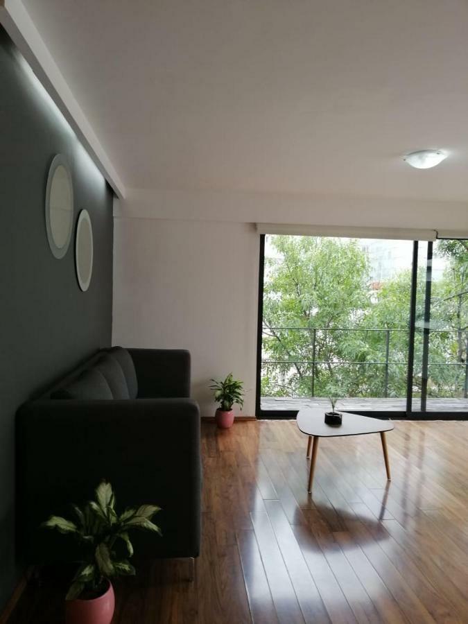Nejapa Irrigacion Hotel Mexico City Exterior photo