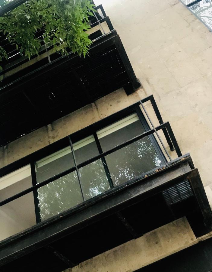 Nejapa Irrigacion Hotel Mexico City Exterior photo