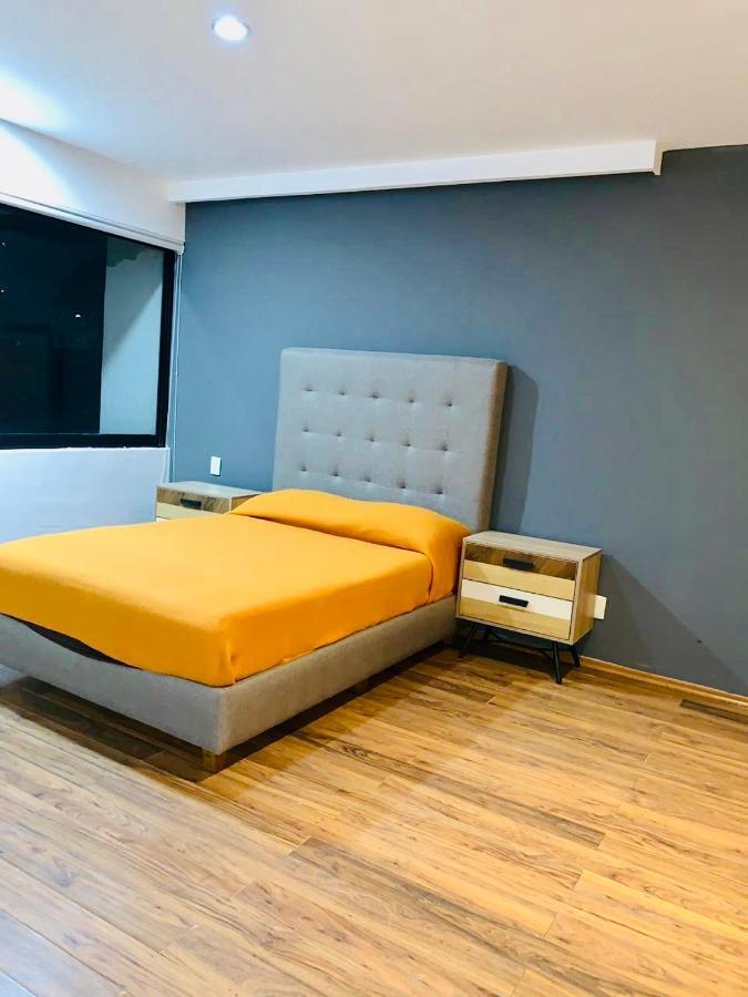 Nejapa Irrigacion Hotel Mexico City Exterior photo