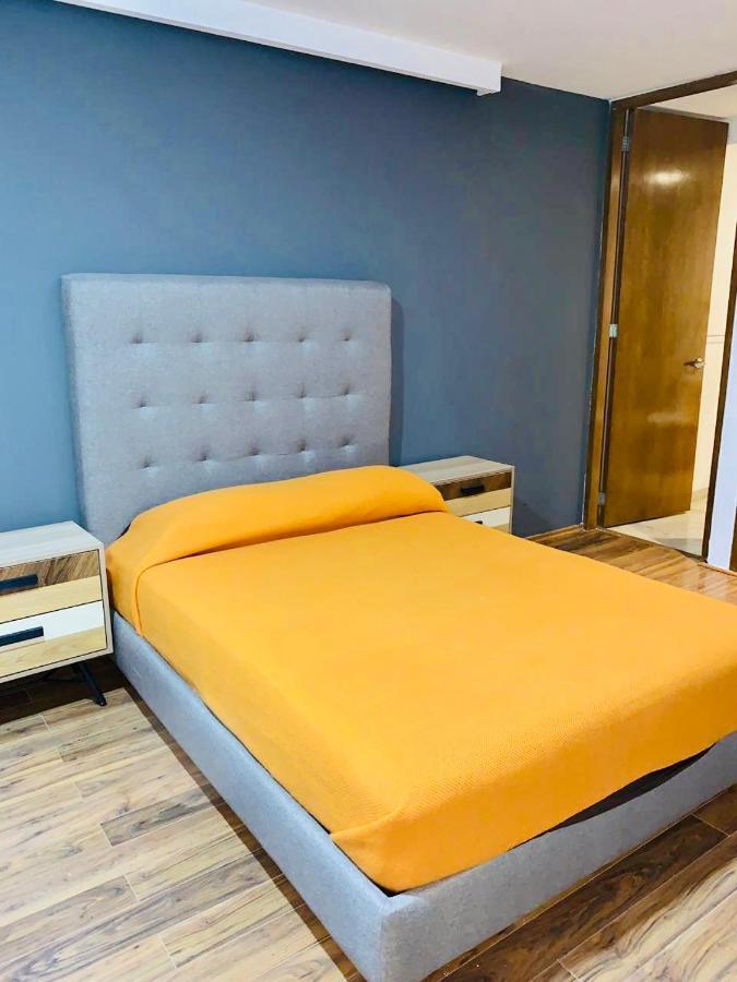 Nejapa Irrigacion Hotel Mexico City Exterior photo
