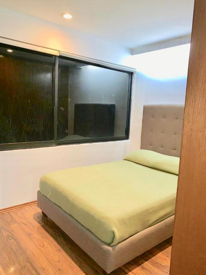 Nejapa Irrigacion Hotel Mexico City Exterior photo