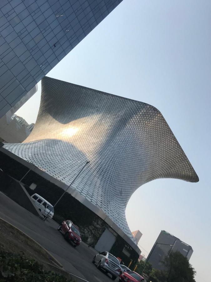 Nejapa Irrigacion Hotel Mexico City Exterior photo